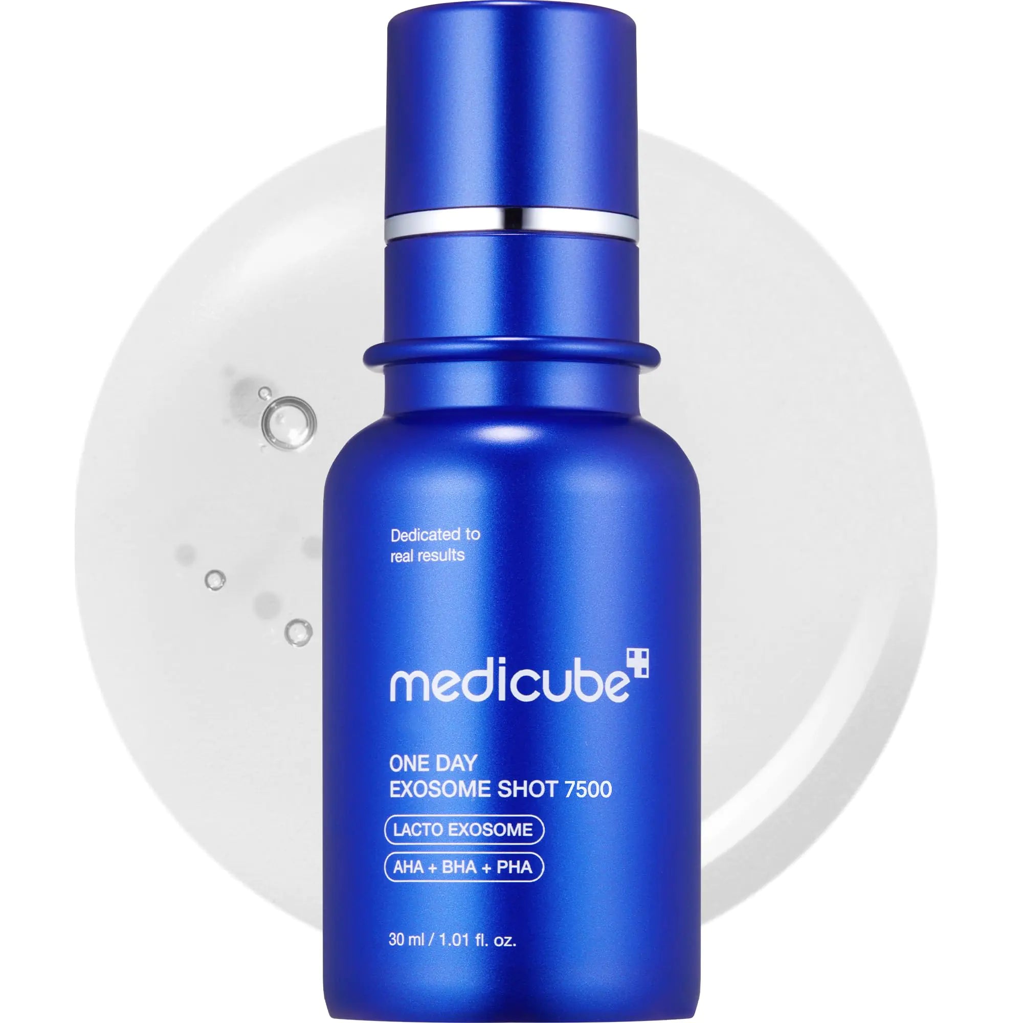 Medicube One Day Exosome Shot Pore Ampoule 7500 30 ml (1.01 fl.oz)
