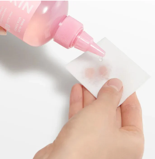 APRILSKIN Pink Aloe Vita Toner 250 ml (8.45 fl.oz)