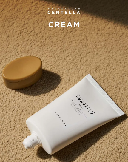 SKIN1004 Madagascar Centella Cream 75 ml (2.53 fl.oz)
