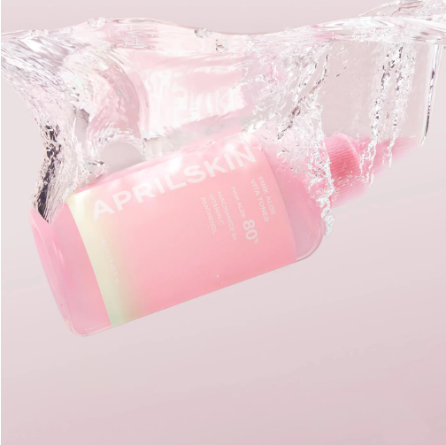 APRILSKIN Pink Aloe Vita Toner 250 ml (8.45 fl.oz)