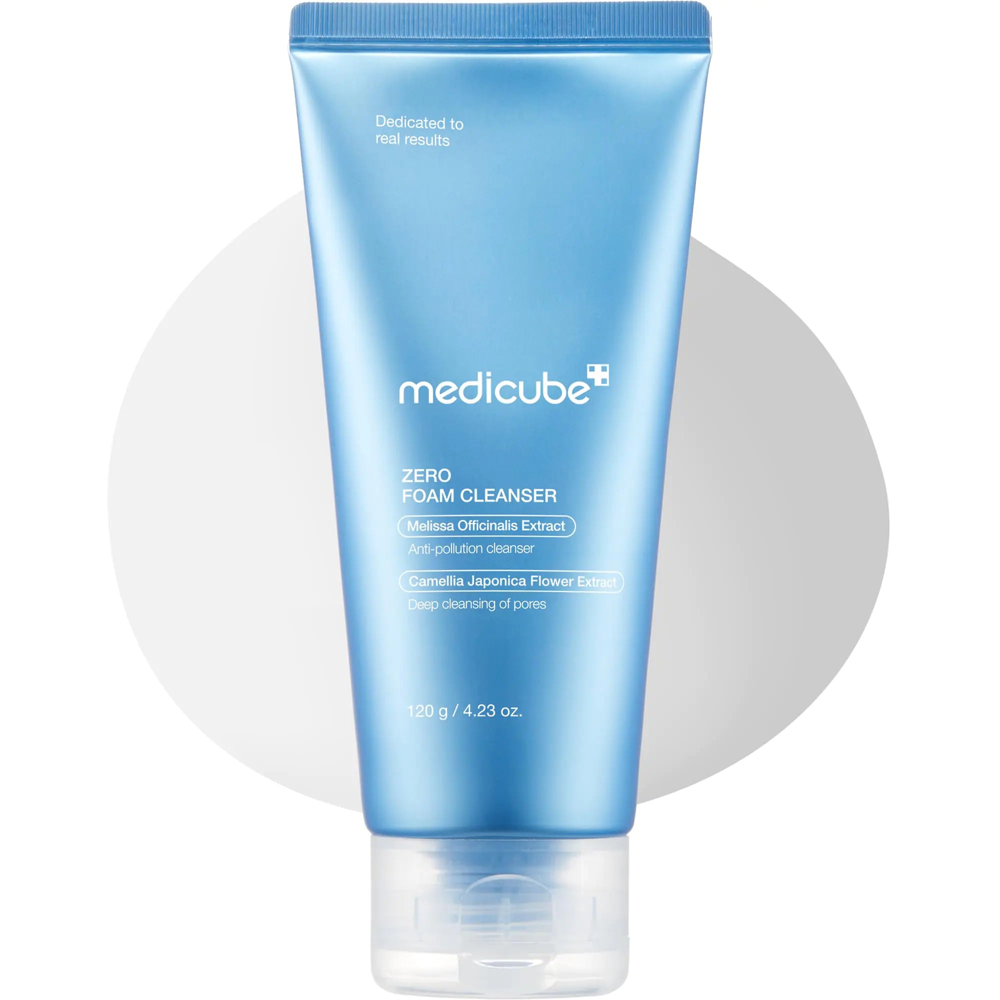Medicube Zero Foam Cleanser for Sensitive Skin 120g (4.23 oz)