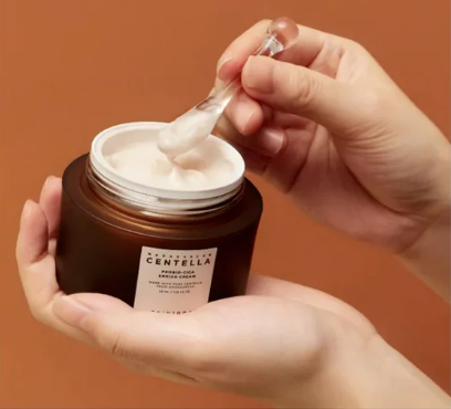 Madagascar Centella Probio-Cica Enrich Cream 50 ml (Single)